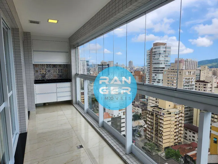 Apartamento com 1 quarto para alugar, 57m2 em Gonzaga, Santos - SP - imagem 6 Foto 6 de Apartamento com 1 quarto para alugar, 57m2 em Gonzaga, Santos - SP