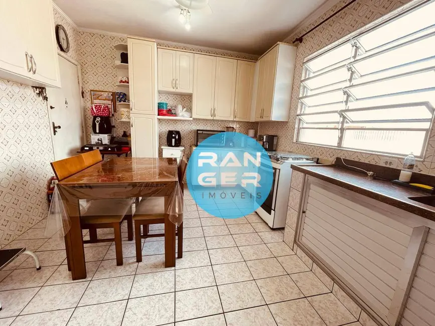 Apartamento com 3 quartos à venda, 123m2 em Aparecida, Santos - SP - imagem 9 Foto 9 de Apartamento com 3 quartos à venda, 123m2 em Aparecida, Santos - SP