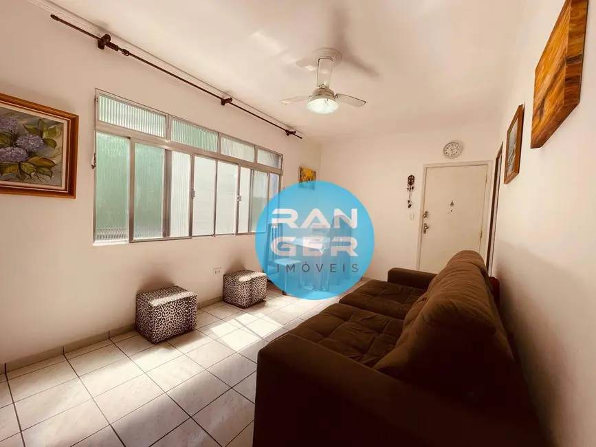 Foto 2 de Apartamento com 3 quartos à venda, 123m2 em Aparecida, Santos - SP