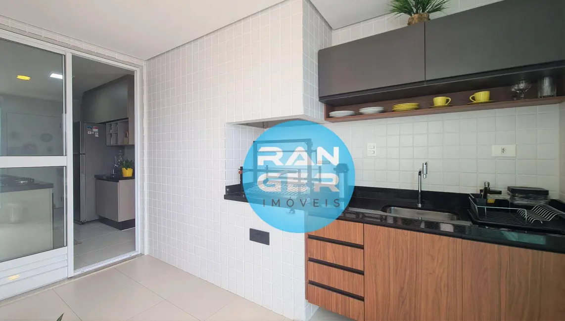 Foto 9 de Apartamento com 2 quartos à venda, 108m2 em Gonzaga, Santos - SP