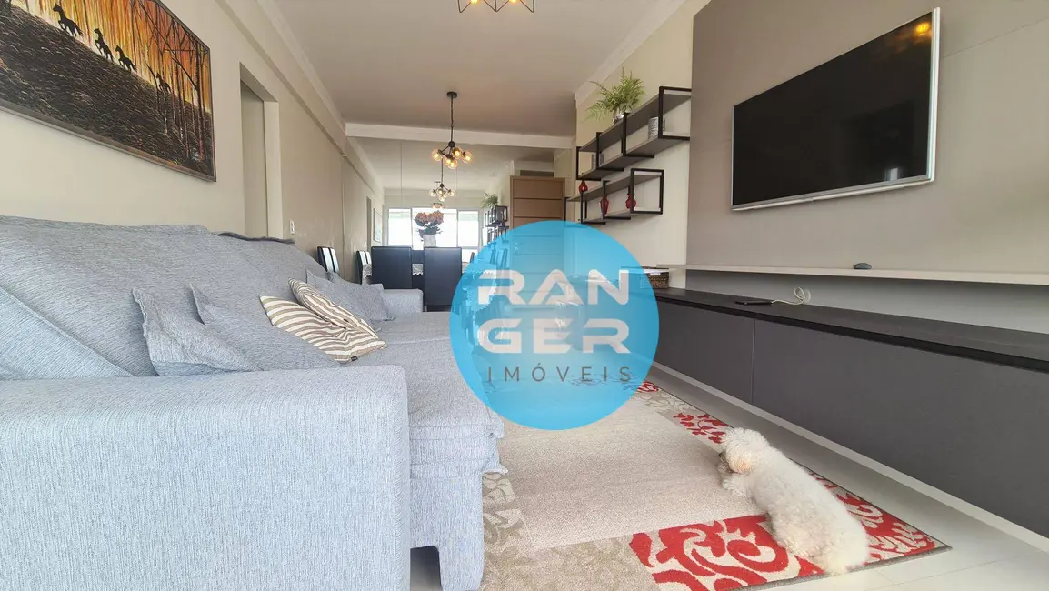 Foto 6 de Apartamento com 2 quartos à venda, 108m2 em Gonzaga, Santos - SP