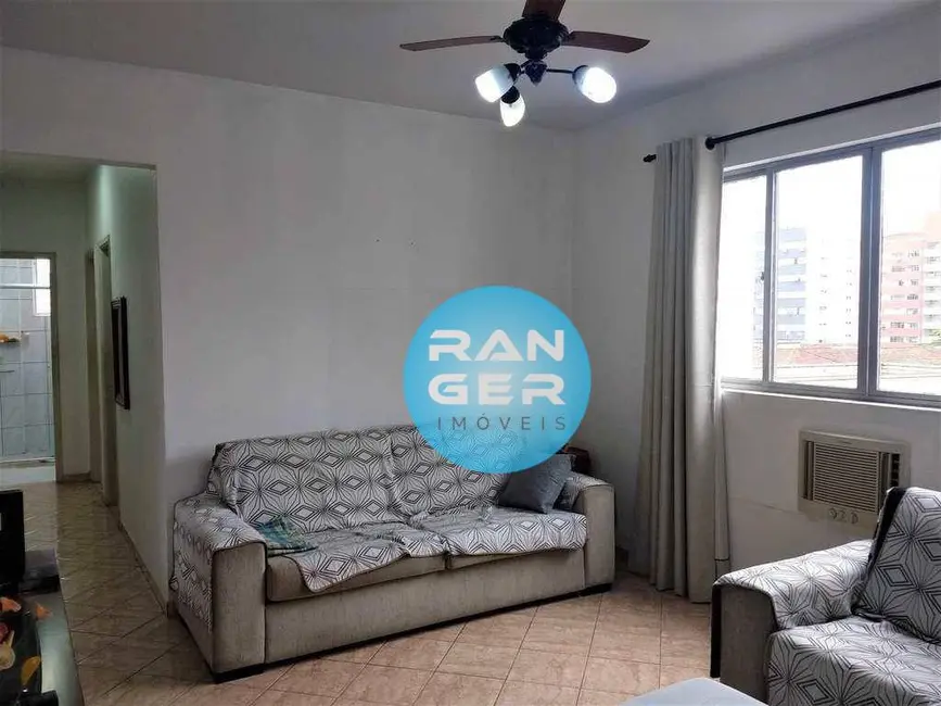 Foto 1 de Apartamento com 2 quartos à venda, 68m2 em Santos - SP