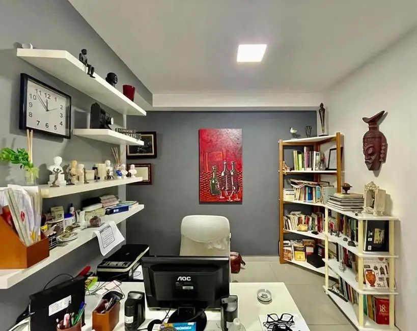 Apartamento com 1 quarto para alugar, 47m2 em Boqueirão, Santos - SP - imagem 5 Foto 5 de Apartamento com 1 quarto para alugar, 47m2 em Boqueirão, Santos - SP