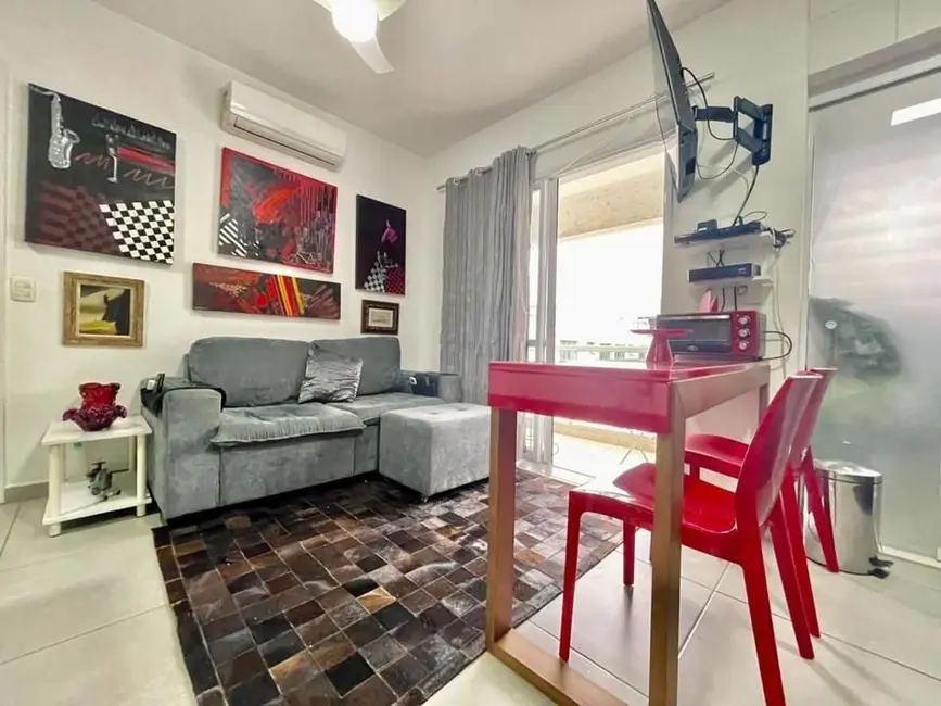 Apartamento com 1 quarto para alugar, 47m2 em Boqueirão, Santos - SP - imagem 2 Foto 2 de Apartamento com 1 quarto para alugar, 47m2 em Boqueirão, Santos - SP