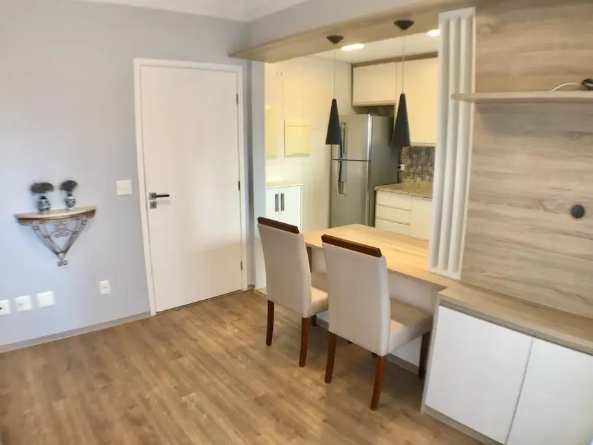 Apartamento com 1 quarto para alugar, 50m2 em Boqueirão, Santos - SP - imagem 3 Foto 3 de Apartamento com 1 quarto para alugar, 50m2 em Boqueirão, Santos - SP