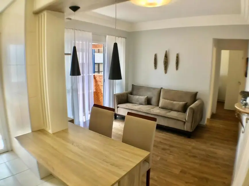 Foto 1 de Apartamento com 1 quarto para alugar, 50m2 em Boqueirão, Santos - SP