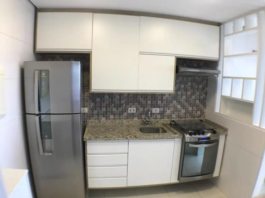 Apartamento com 1 quarto para alugar, 50m2 em Boqueirão, Santos - SP - imagem 5 Foto 5 de Apartamento com 1 quarto para alugar, 50m2 em Boqueirão, Santos - SP