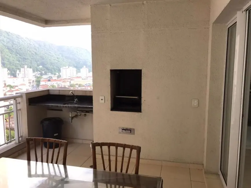 Apartamento com 3 quartos para alugar, 150m2 em Marapé, Santos - SP - imagem 3 Foto 3 de Apartamento com 3 quartos para alugar, 150m2 em Marapé, Santos - SP
