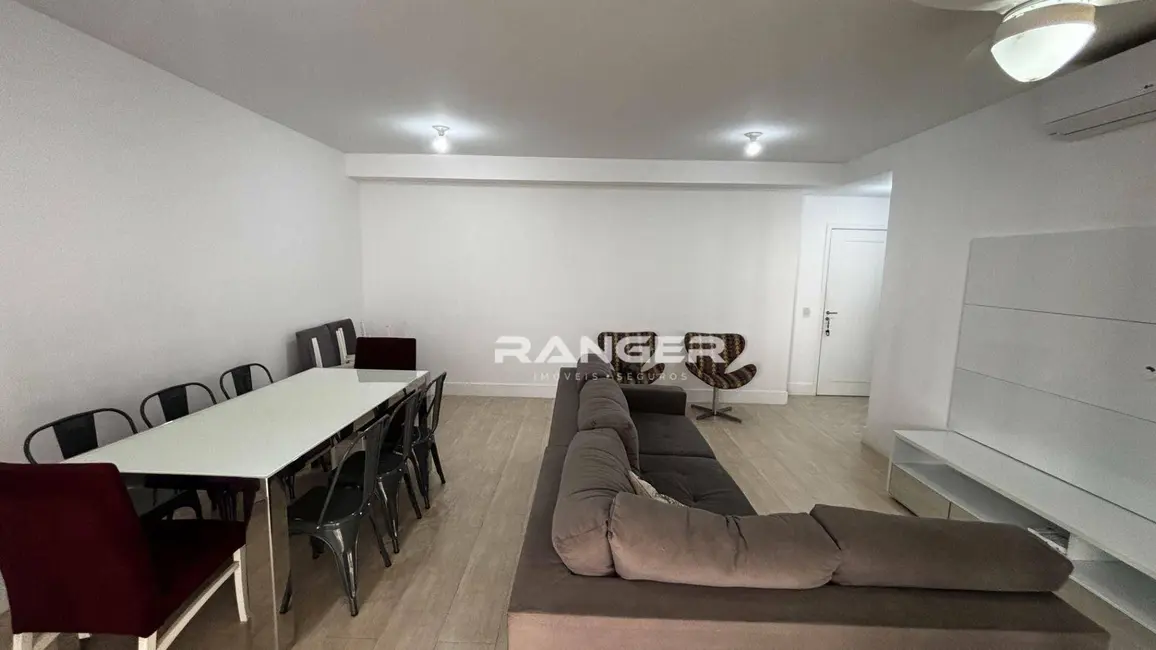 Apartamento com 3 quartos para alugar, 150m2 em Marapé, Santos - SP - imagem 9 Foto 9 de Apartamento com 3 quartos para alugar, 150m2 em Marapé, Santos - SP