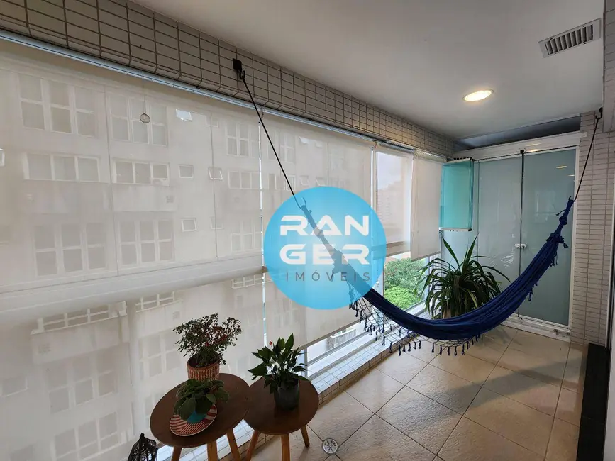 Foto 7 de Apartamento com 2 quartos à venda, 80m2 em Gonzaga, Santos - SP