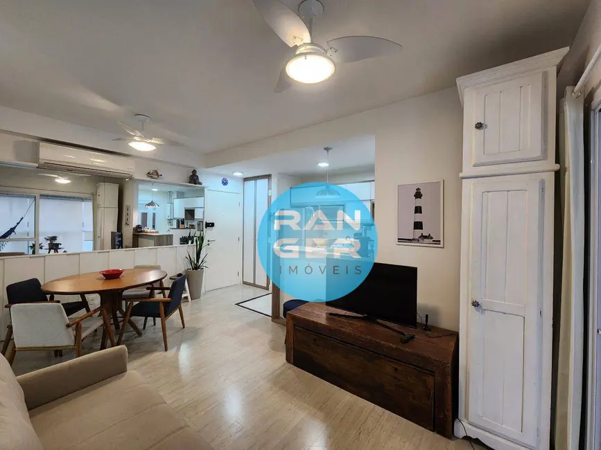 Foto 5 de Apartamento com 2 quartos à venda, 80m2 em Gonzaga, Santos - SP