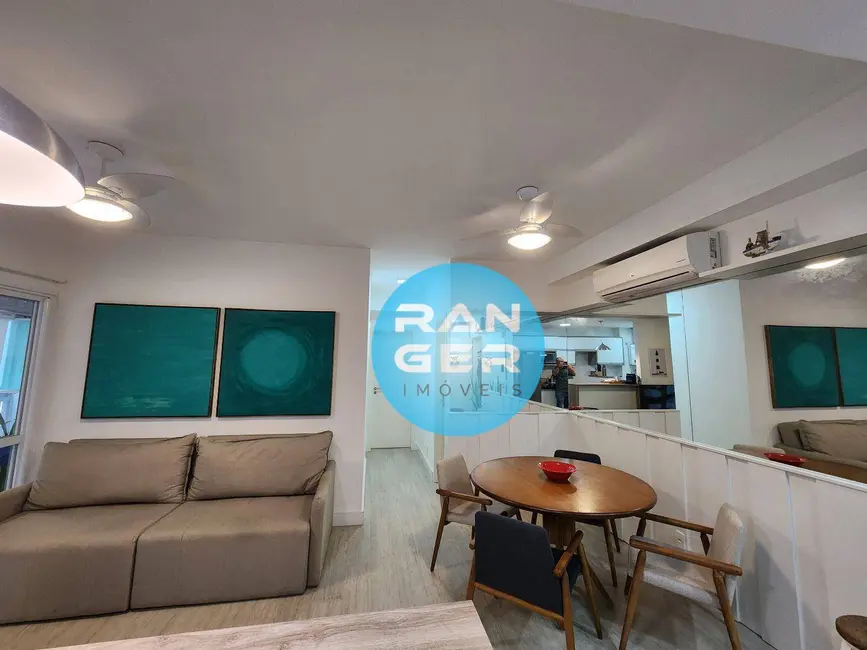 Foto 3 de Apartamento com 2 quartos à venda, 80m2 em Gonzaga, Santos - SP