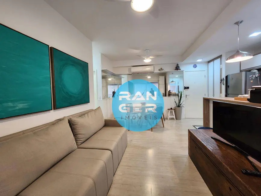 Foto 4 de Apartamento com 2 quartos à venda, 80m2 em Gonzaga, Santos - SP