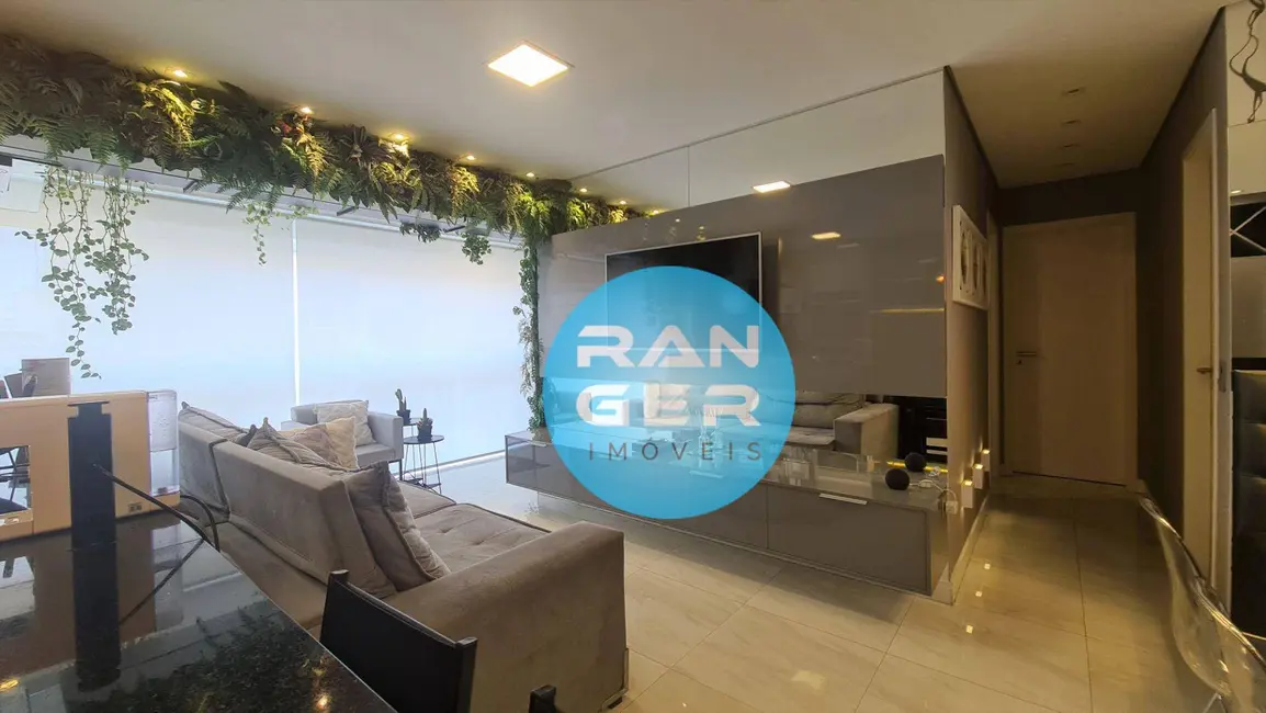 Apartamento com 2 quartos à venda, 80m2 em Gonzaga, Santos - SP - imagem 5 Foto 5 de Apartamento com 2 quartos à venda, 80m2 em Gonzaga, Santos - SP