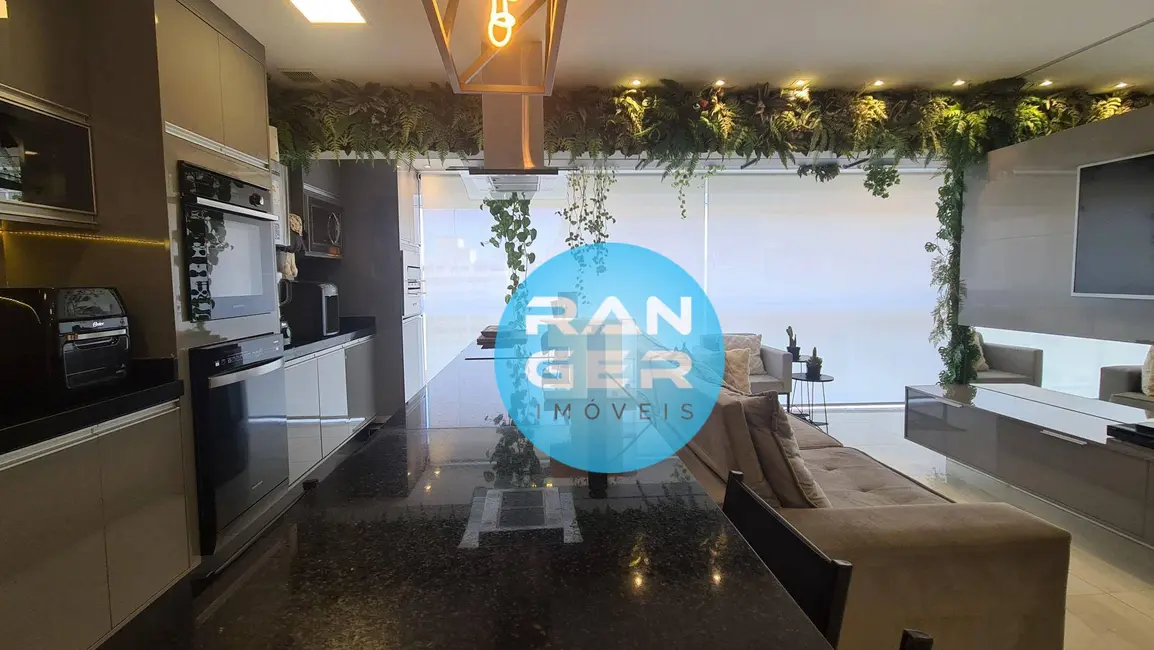 Apartamento com 2 quartos à venda, 80m2 em Gonzaga, Santos - SP - imagem 4 Foto 4 de Apartamento com 2 quartos à venda, 80m2 em Gonzaga, Santos - SP