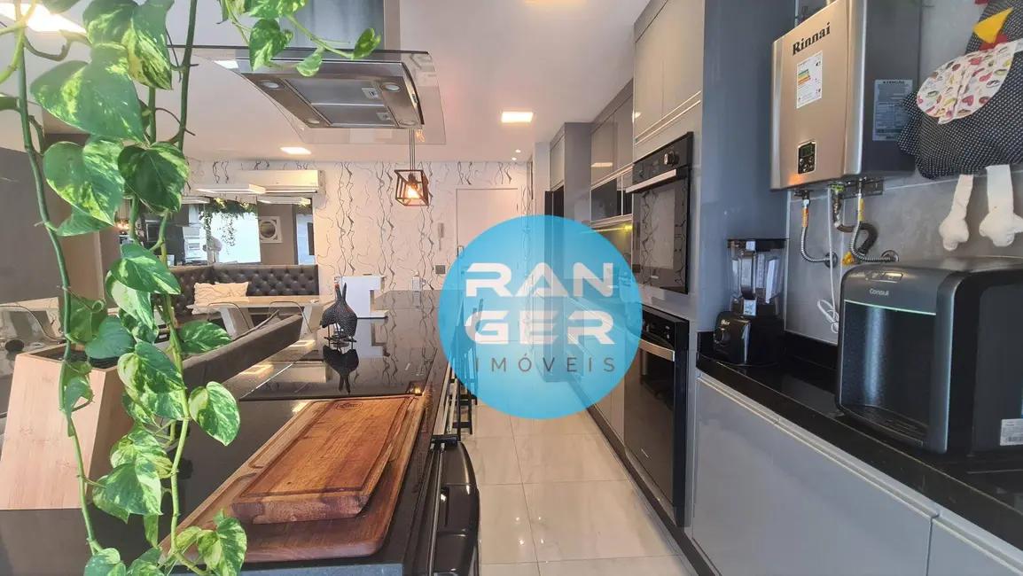 Apartamento com 2 quartos à venda, 80m2 em Gonzaga, Santos - SP - imagem 7 Foto 7 de Apartamento com 2 quartos à venda, 80m2 em Gonzaga, Santos - SP