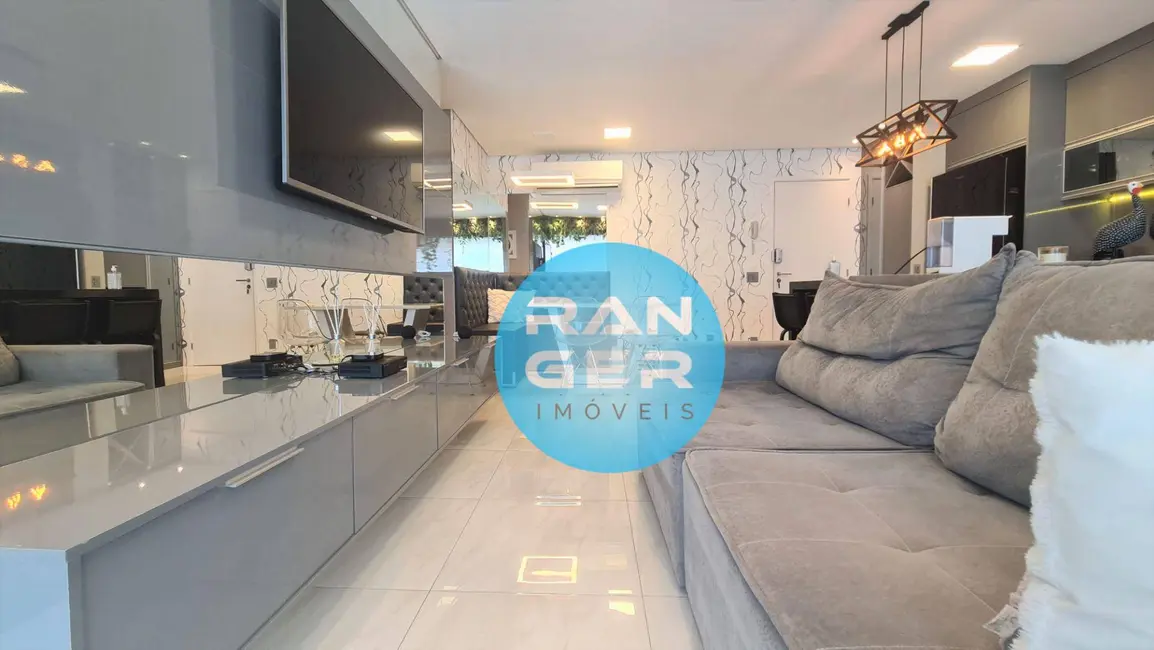 Apartamento com 2 quartos à venda, 80m2 em Gonzaga, Santos - SP - imagem 8 Foto 8 de Apartamento com 2 quartos à venda, 80m2 em Gonzaga, Santos - SP