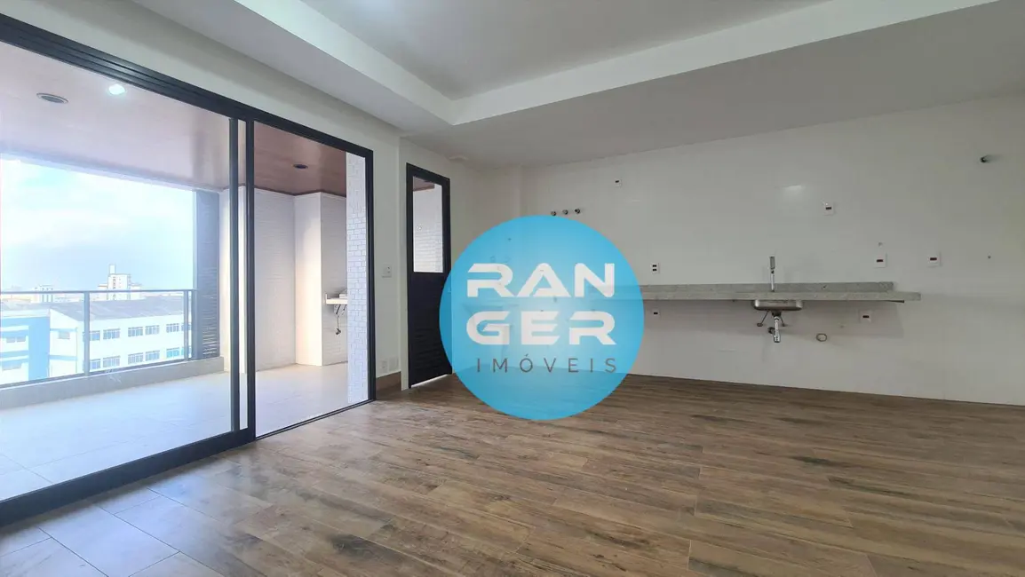 Apartamento com 2 quartos à venda, 83m2 em Boqueirão, Santos - SP - imagem 4 Foto 4 de Apartamento com 2 quartos à venda, 83m2 em Boqueirão, Santos - SP