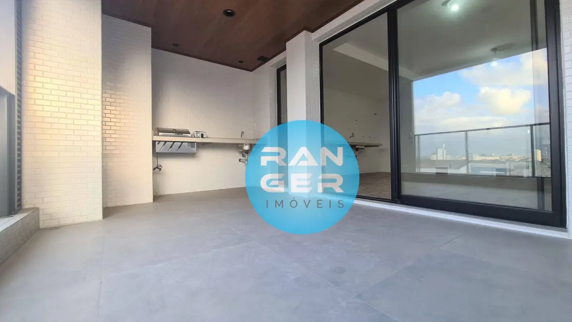 Apartamento com 2 quartos à venda, 83m2 em Boqueirão, Santos - SP - imagem 5 Foto 5 de Apartamento com 2 quartos à venda, 83m2 em Boqueirão, Santos - SP