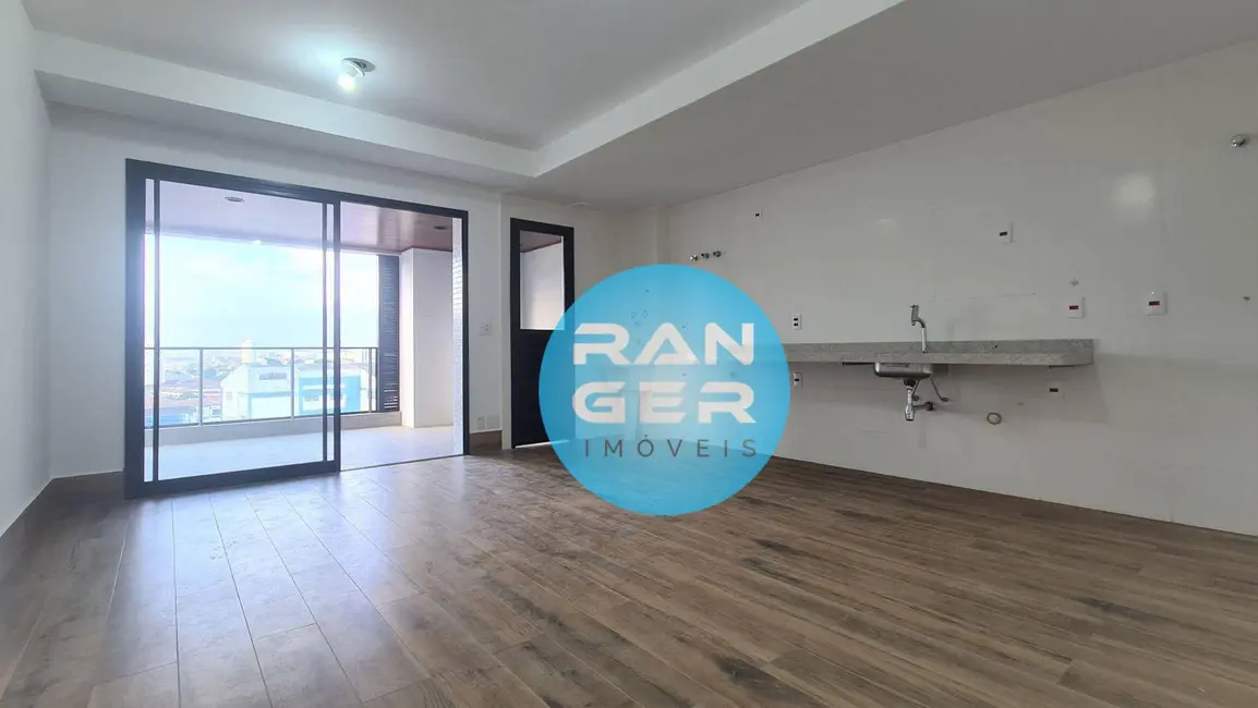 Apartamento com 2 quartos à venda, 83m2 em Boqueirão, Santos - SP - imagem 3 Foto 3 de Apartamento com 2 quartos à venda, 83m2 em Boqueirão, Santos - SP