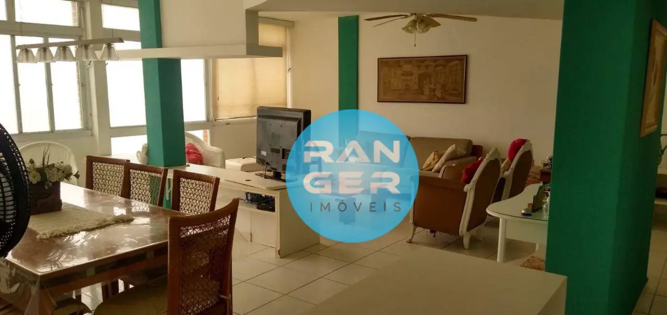 Foto 1 de Apartamento com 2 quartos à venda, 130m2 em Embaré, Santos - SP