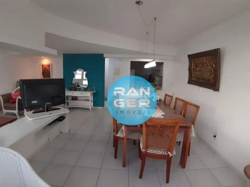 Foto 4 de Apartamento com 2 quartos à venda, 130m2 em Embaré, Santos - SP