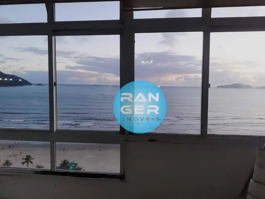 Foto 8 de Apartamento com 2 quartos à venda, 130m2 em Embaré, Santos - SP