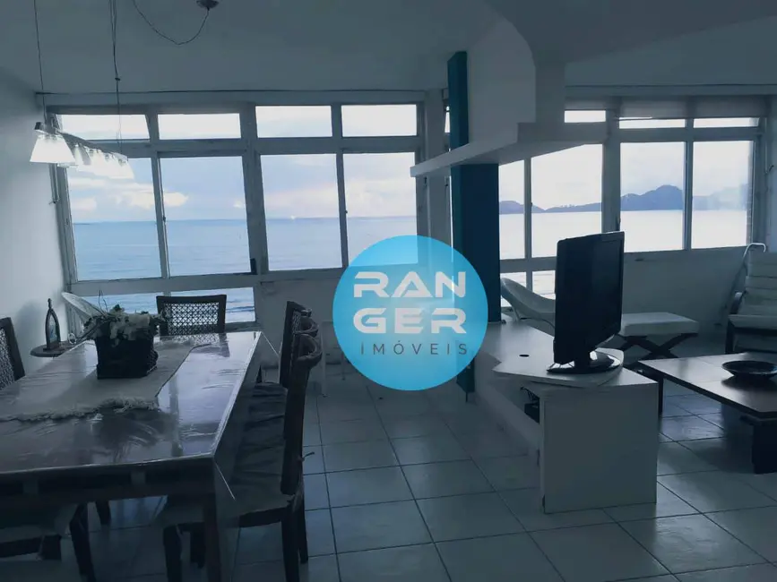 Foto 6 de Apartamento com 2 quartos à venda, 130m2 em Embaré, Santos - SP