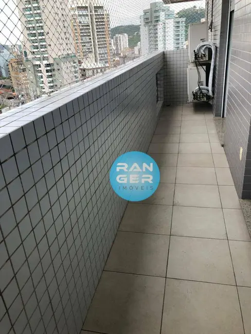 Foto 6 de Apartamento com 2 quartos para alugar, 86m2 em Gonzaga, Santos - SP