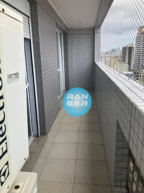 Foto 5 de Apartamento com 2 quartos para alugar, 86m2 em Gonzaga, Santos - SP