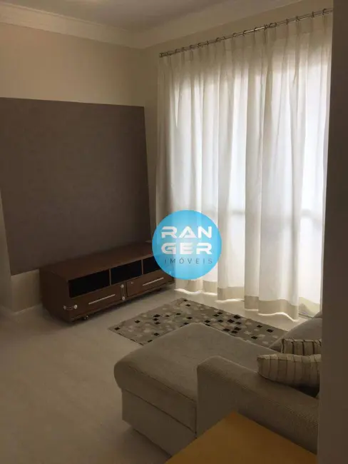 Foto 1 de Apartamento com 2 quartos para alugar, 86m2 em Gonzaga, Santos - SP