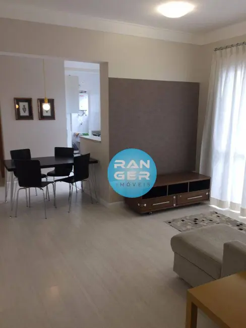 Foto 3 de Apartamento com 2 quartos para alugar, 86m2 em Gonzaga, Santos - SP