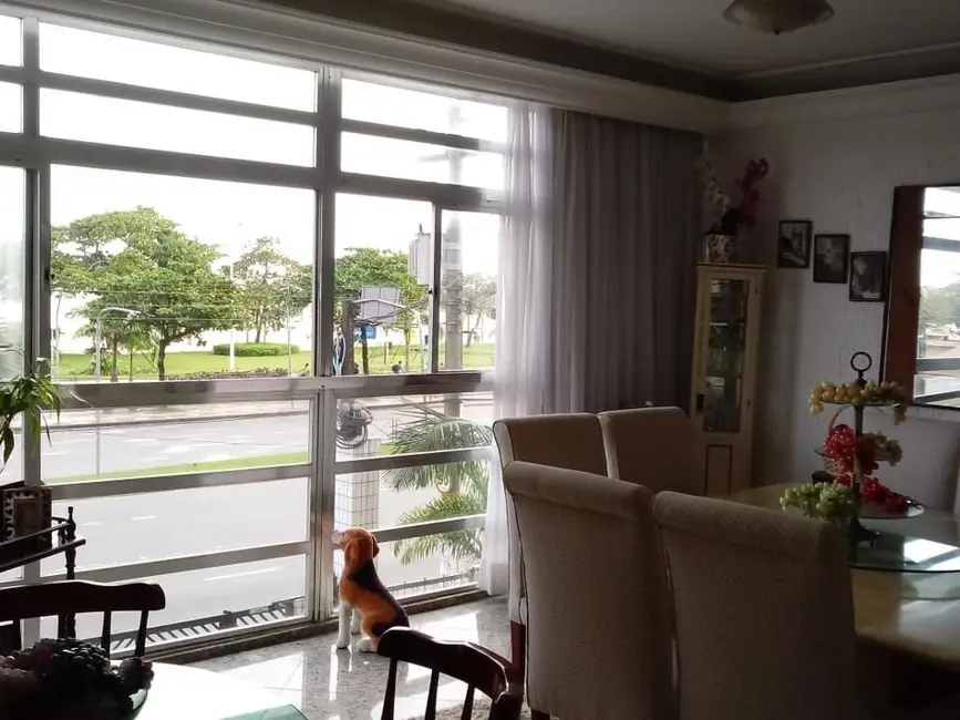 Foto 5 de Apartamento com 3 quartos à venda, 130m2 em Gonzaga, Santos - SP