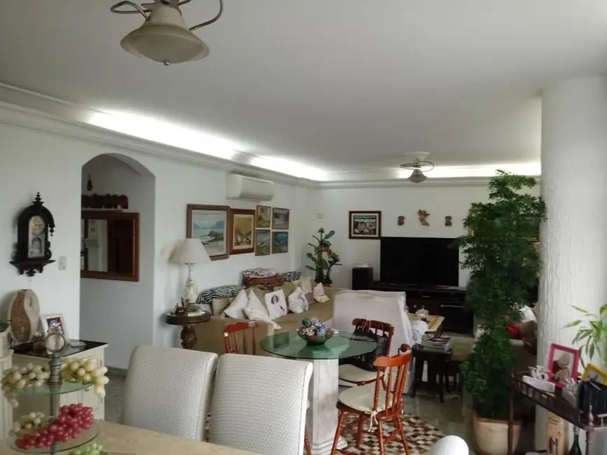 Foto 1 de Apartamento com 3 quartos à venda, 130m2 em Gonzaga, Santos - SP