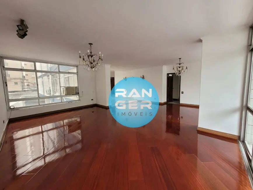 Foto 1 de Apartamento com 3 quartos à venda, 350m2 em Gonzaga, Santos - SP
