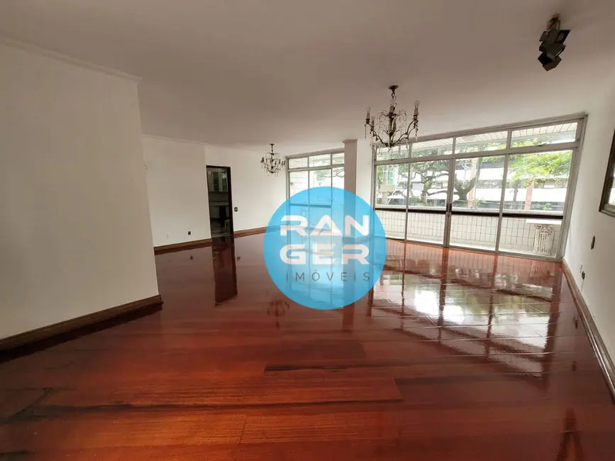 Foto 3 de Apartamento com 3 quartos à venda, 350m2 em Gonzaga, Santos - SP