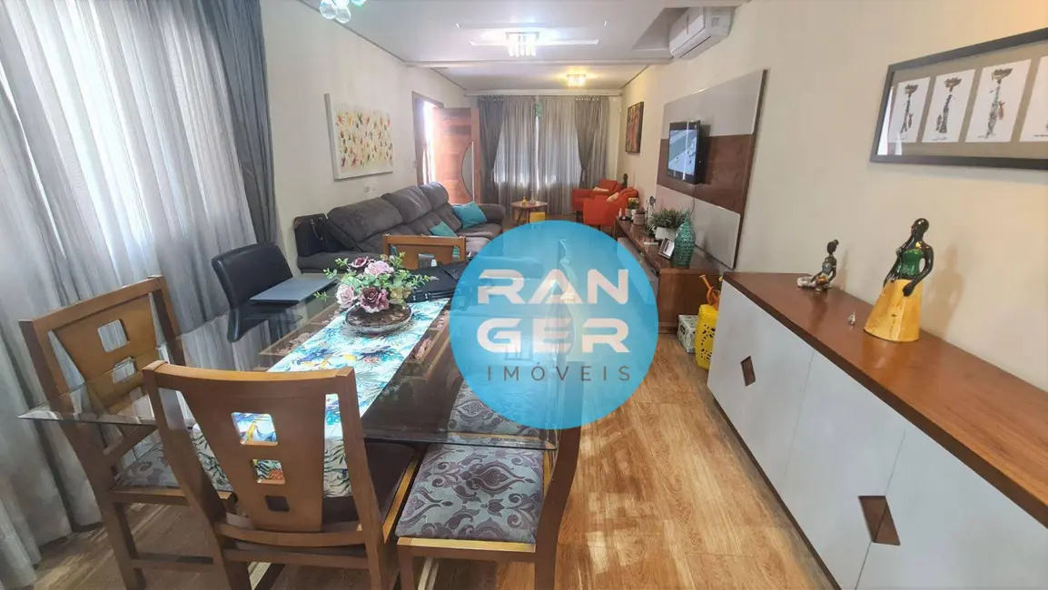 Foto 5 de Casa com 3 quartos à venda, 212m2 em Canto do Forte, Praia Grande - SP