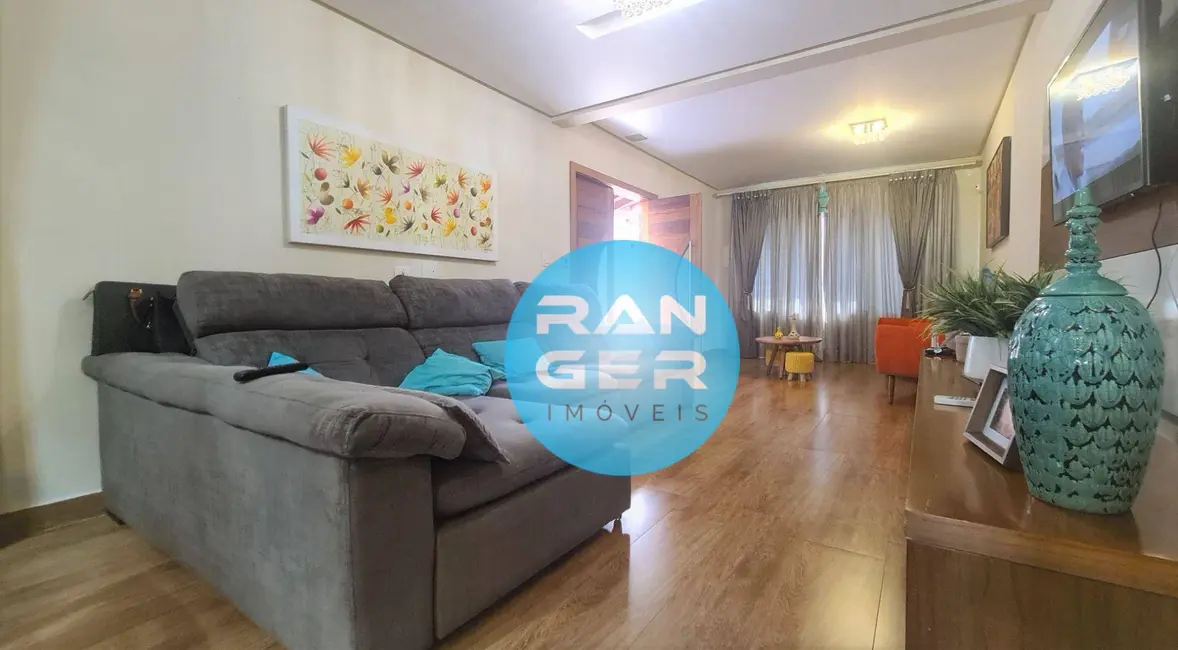 Foto 7 de Casa com 3 quartos à venda, 212m2 em Canto do Forte, Praia Grande - SP