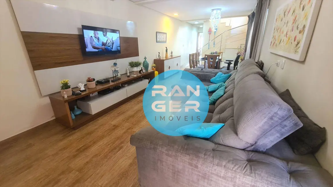 Foto 9 de Casa com 3 quartos à venda, 212m2 em Canto do Forte, Praia Grande - SP