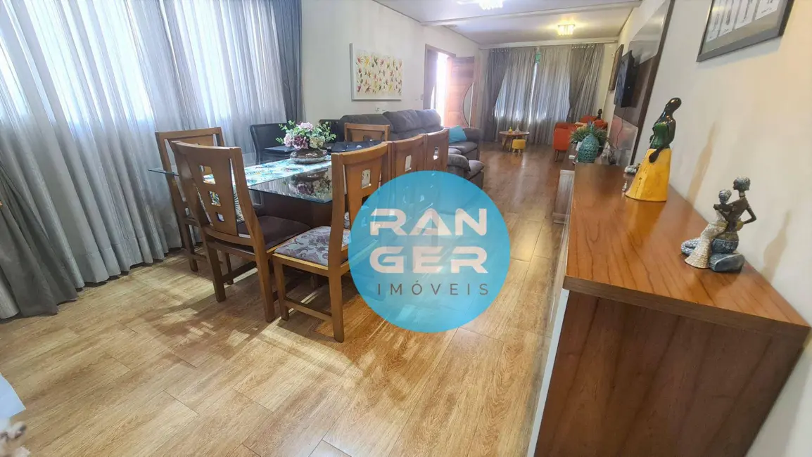 Foto 6 de Casa com 3 quartos à venda, 212m2 em Canto do Forte, Praia Grande - SP