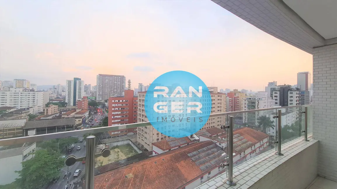 Foto 3 de Sala Comercial para alugar, 52m2 em Santos - SP