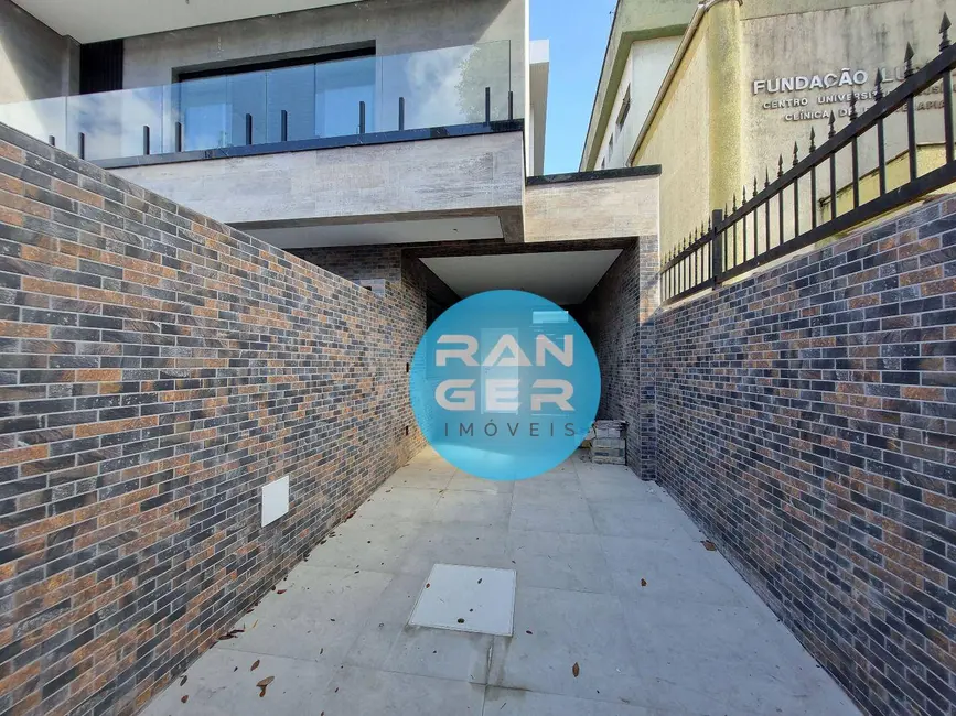 Foto 3 de Casa com 3 quartos à venda, 220m2 em Boqueirão, Santos - SP