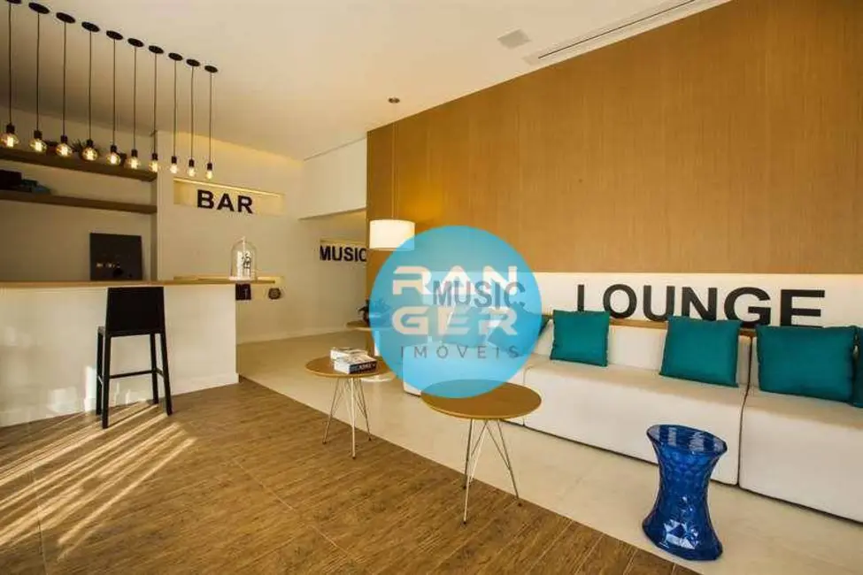 Foto 4 de Apartamento com 2 quartos à venda, 70m2 em Boqueirão, Santos - SP