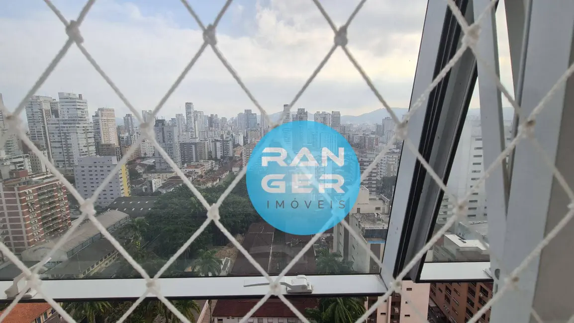 Foto 9 de Apartamento com 2 quartos à venda, 70m2 em Boqueirão, Santos - SP