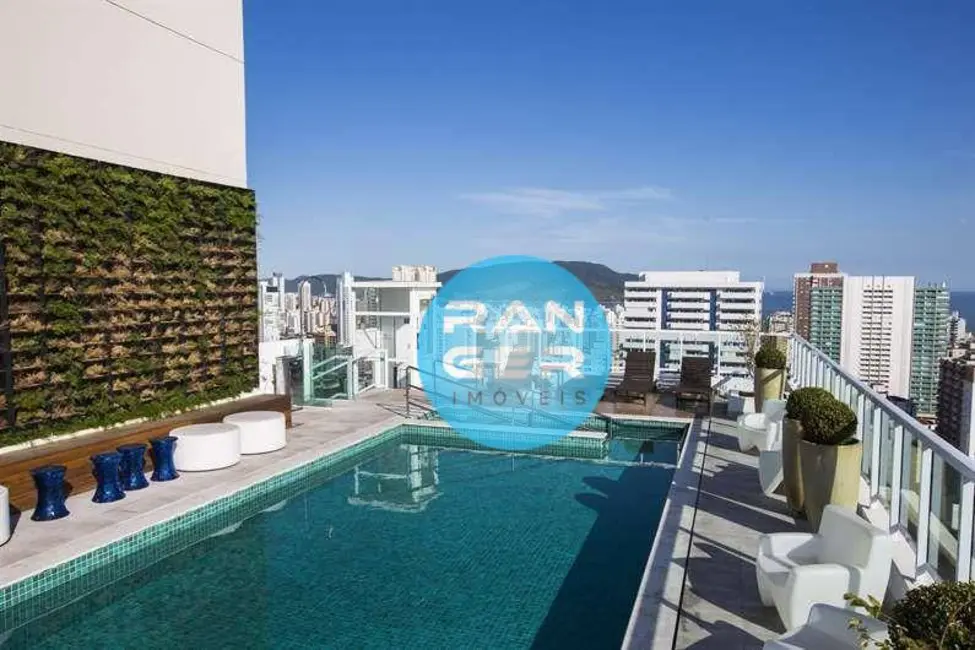 Foto 3 de Apartamento com 2 quartos à venda, 70m2 em Boqueirão, Santos - SP