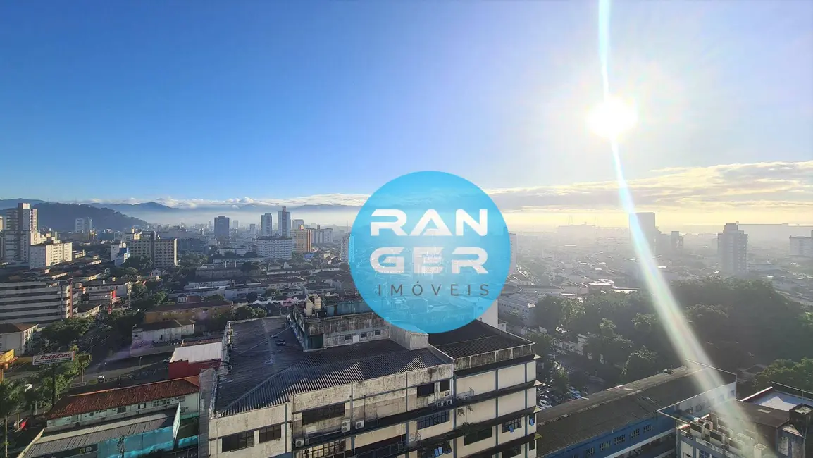 Foto 1 de Apartamento com 2 quartos à venda, 70m2 em Boqueirão, Santos - SP