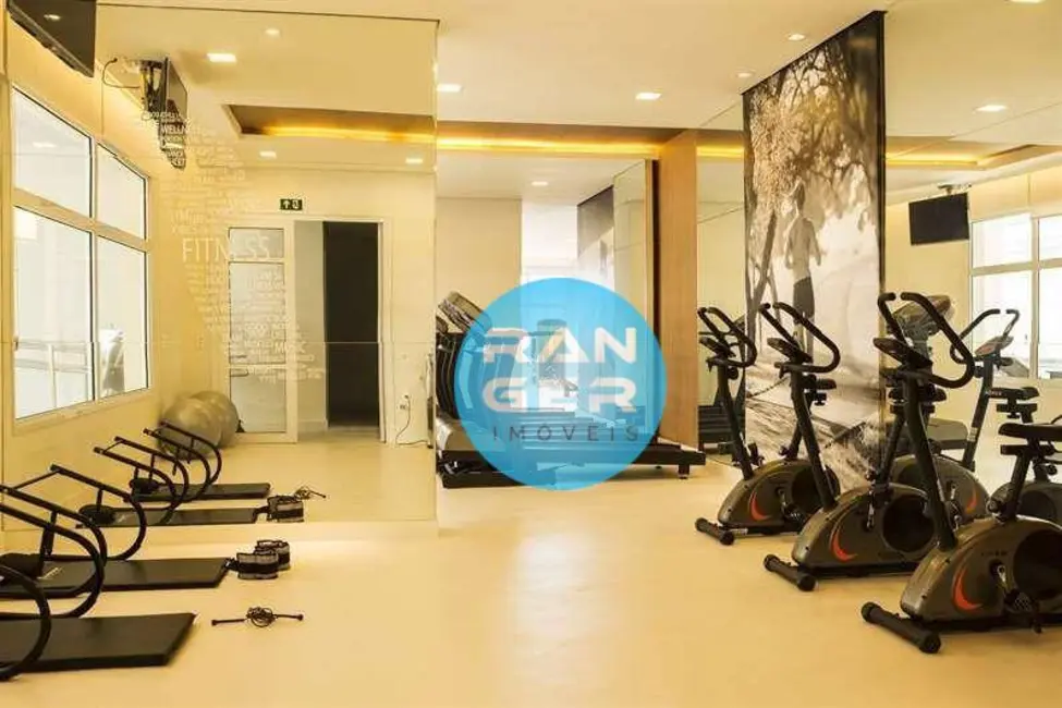 Foto 8 de Apartamento com 2 quartos à venda, 70m2 em Boqueirão, Santos - SP