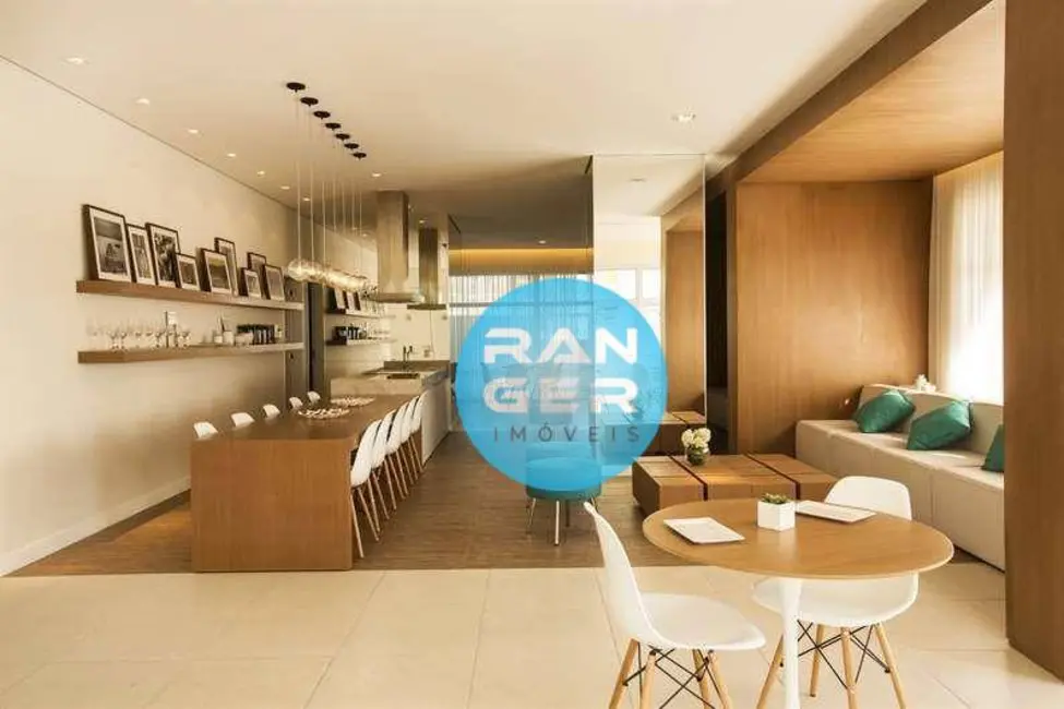 Foto 5 de Apartamento com 2 quartos à venda, 70m2 em Boqueirão, Santos - SP