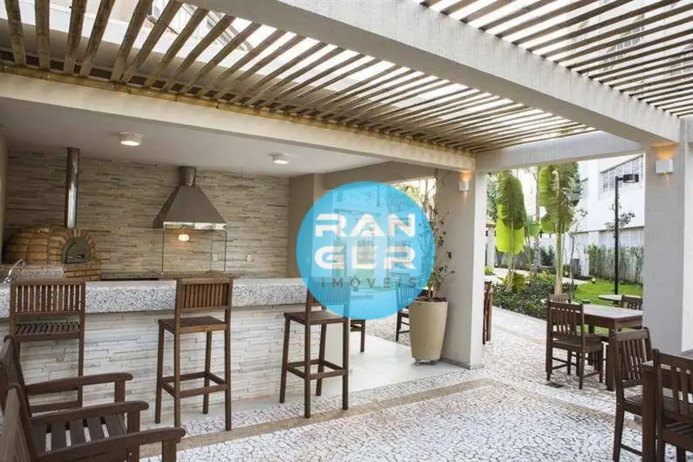 Foto 2 de Apartamento com 2 quartos à venda, 70m2 em Boqueirão, Santos - SP