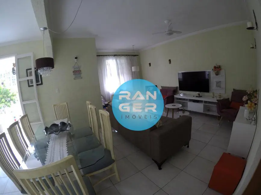 Foto 2 de Casa com 3 quartos à venda, 200m2 em Gonzaga, Santos - SP